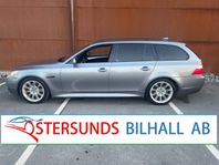 BMW 523 i Touring M Sport Ny Servad Drag