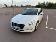 Peugeot 508 SW 1.6 e-HDi EGS Euro 5