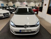 Volkswagen Golf Sportscombi 1.2 TSI BMT 16V -105hk *3.9%ränt