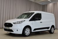 Ford Transit Connect L2 Automat Drag Värmare 5600Mil Momsbil