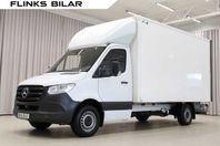 Mercedes-Benz Sprinter 316 Volymskåp BG-Lyft Sidodörr Moms