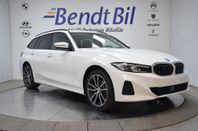 BMW 330e xDrive Touring LCI / Adaptiv farth. / 0,95%