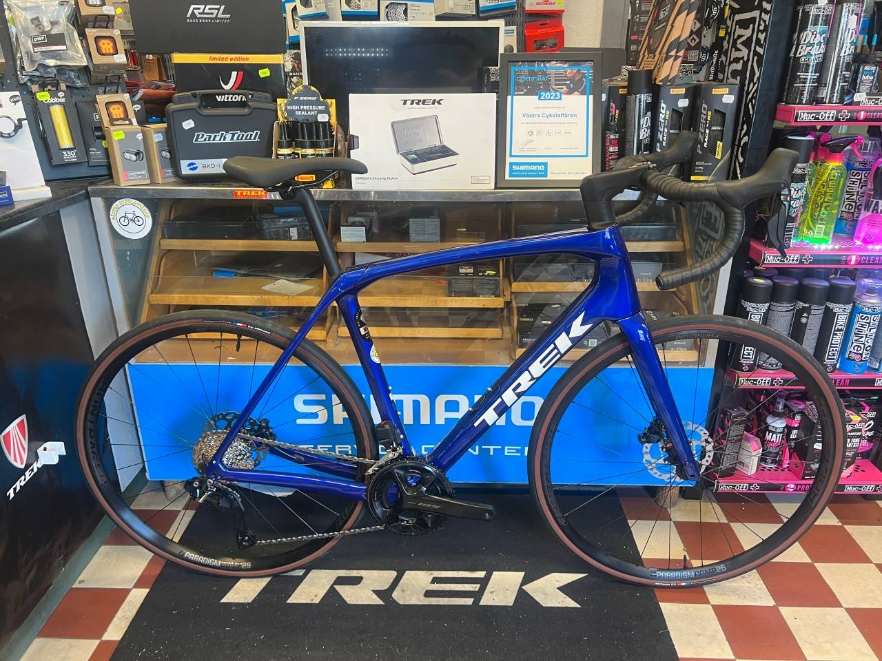 Trek domane SL 6 Rea