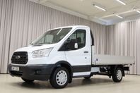 Ford Transit 310 TDCi 130HK Automat Flak Drag Värmare Moms