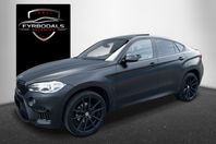 BMW X6 xDrive30d 258HK X6M-OPTIK TAKLUCKA DRAG FJÄRR-VÄRMARE