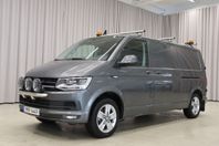 Volkswagen Transporter TDI 4M DSG 204HK Servicebil Bra Spec