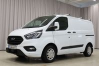 Ford transit Custom 130HK Servicebil Bra Utrustning Momsbil