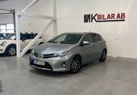 Toyota Auris  Valvematic MultidriveS Edition/KAMPANJ 3.95 %