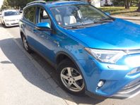 Toyota RAV4 Hybrid E-FOUR 2.5 i-AWD E-CVT Executive Euro 6