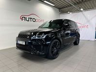 Land Rover Range Rover Sport SDV6 306HK AUTOBIOGRAPHY *UNIK*