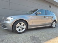 BMW 118I 5-dörrars Steptronic Comfort 5000 mil