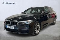 BMW 520 d xDrive Touring M Sport B-kam|Drag|Navi|Fart