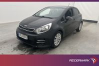 Kia Rio 1.2 CVVT 84hk Advance Värmare Kamera Navi Rattvärme