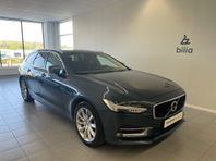 Volvo V90 T8 TE Momentum Adv Edt Dragkrok Navi Black Week