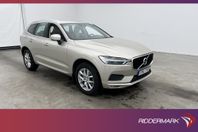 Volvo XC60 D4 Momentum VOC Värmare Sensorer Rattvärm Keyless