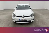 Volkswagen Golf 1.0 TSI 110hk Style CarPlay Adaptiv-fart