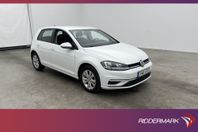 Volkswagen Golf 1.0 TSI 110hk Style CarPlay Adaptiv-fart