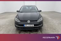 Volkswagen Golf 1.4 TSI 150hk Värm Kamera CarPlay Adap-Fart