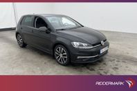 Volkswagen Golf 1.4 TSI 150hk Värm Kamera CarPlay Adap-Fart