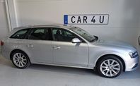 Audi A4 Avant 2.0 TDI  Quattro Drag Nyservad