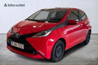 Toyota Aygo  1.0 VVT-i X-PLAY 69hk