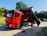 Volvo FL280 4x2 Kran&Tipp Euro 6 HIAB