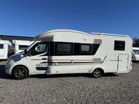 Adria Matrix Supreme M 687 SL * Dragkrok *