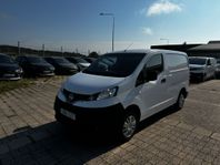 Nissan NV200  1.5 DCI90 DRAG WORKING STAR 2-ÅRS GARANTI