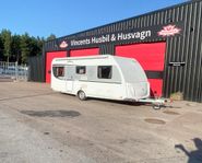 Knaus Sport 500 EU *Långbäddar *Mover