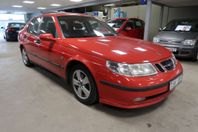 Saab 9-5 SportSedan 2.3 T Linear Dragkrok