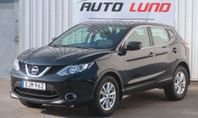 Nissan Qashqai 1.5 dCi  NAVI KAMERA DRAG PDC NYBES