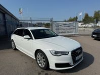 Audi A6 Avant 2.0 TDI ultra Fullservad | Drag  | Sensorer