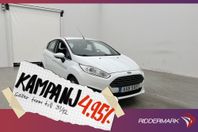 Ford Fiesta 5-dörrar 1.0 Manuell 80hk Titanium 4,95% Ränta