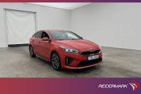 Kia Cee´d Pro1.4 T-GDI 140hk GT-Line Kamera CarPlay Rattvärm