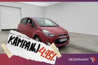 Hyundai ix20 1.6 Manuell 125hk Panorama Sensorer 4,95% Ränta