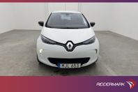 Renault Zoe R210 22 kWh 88hk Intens Batterihyra GPS Sensorer