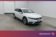 Volkswagen Passat Alltrack TDI 4M 190hk Executive Cockpit