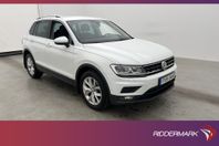 Volkswagen Tiguan 4M Executive Värm Cockpit Kamera Drag