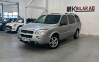 Chevrolet Uplander EWB 3.9 V6 Hydra-Matic/RÄNTEKAMPANJ 3.95%