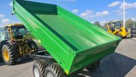 Tippvagn 8ton SWEDTRAILER