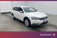 Volkswagen Passat Alltrack 2.0 TDI 4M Premium Värmare Drag