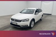 Volkswagen Passat Alltrack 2.0 TDI 4M Premium Värmare Drag