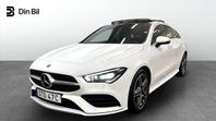 Mercedes-Benz CLA 200 d Shooting Brake X118 150hk