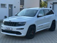 Jeep Grand Cherokee SRT 6.4 V8 468hk Facelift Pano SE SPEC