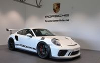 Porsche 911 991.2 GT3 RS 520hk Manthey