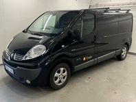 Renault trafic Skåpbil 2.9t 2.0 dCi Euro 5 Navi B-sens Drag