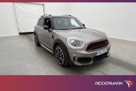 MINI Countryman ALL4 231hk JCW Wired Pano H/K Kamera HUD GPS