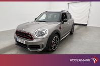 MINI Countryman ALL4 231hk JCW Wired Pano H/K Kamera HUD GPS