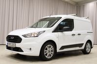 Ford transit Connect Ecoboost Servicebil Inredning Leasebar