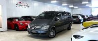 Mercedes-Benz Viano 3.0 CDI 7 SITS LÅNG /PANO/KAMERA/DRAG/TV